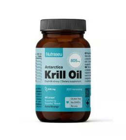 Antarctica Krill oil 60 kpsl