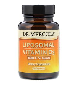 Vitamin D3 5000 IU, liposomální 30 kapslí