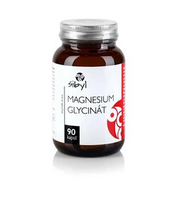 Magnesium glycinát 90 kapslí