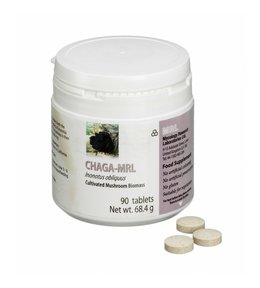 Chaga–MRL (čaga) mycélium/tablety 90 tbl.