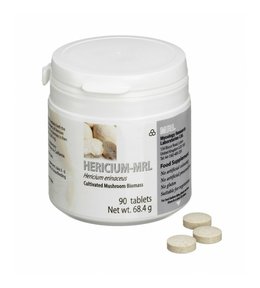 Hericium–MRL mycélium/tablety 90 tbl.