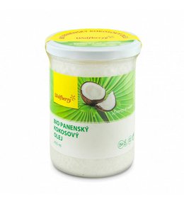 Panenský kokosový olej BIO 400 ml