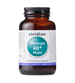 WOMAN 40+ Multi Viridian 60 kpsl
